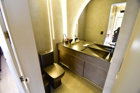 Apartamento à venda com 51m², 1 quarto e 1 vagaLavabo