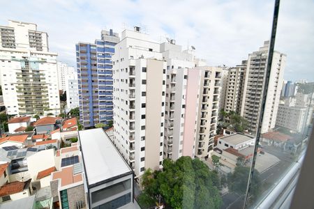 Apartamento à venda com 51m², 1 quarto e 1 vagaCozinha - Vista