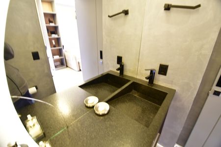 Apartamento à venda com 51m², 1 quarto e 1 vagaLavabo