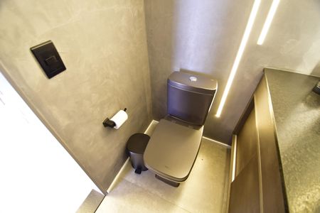 Apartamento à venda com 51m², 1 quarto e 1 vagaLavabo