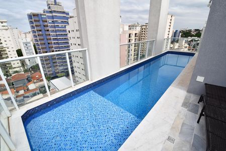 Apartamento à venda com 51m², 1 quarto e 1 vagaÁrea comum - Piscina