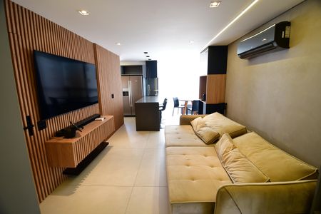 Apartamento à venda com 51m², 1 quarto e 1 vagaSala
