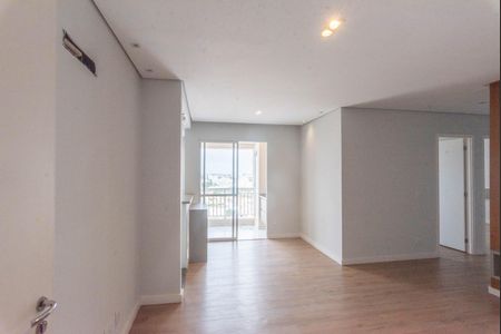 Sala de apartamento para alugar com 2 quartos, 80m² em Ponte Preta, Campinas
