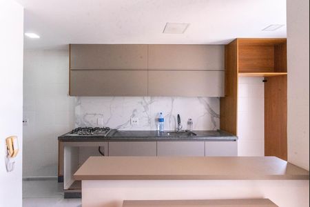 Apartamento à venda com 80m², 2 quartos e 2 vagas Apartamento à venda com 80m², 2 quartos e 2 vagasCozinha