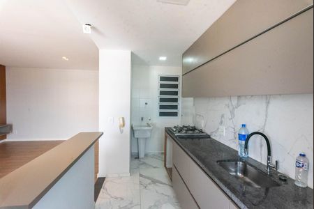 Apartamento para alugar com 80m², 2 quartos e 2 vagasCozinha