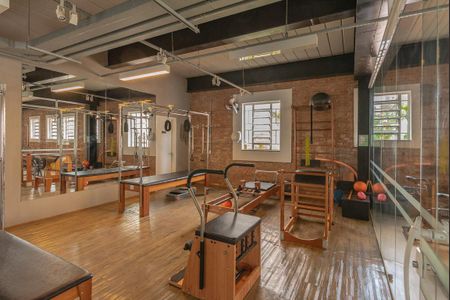 Apartamento para alugar com 80m², 2 quartos e 2 vagasPilates