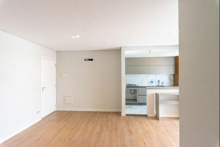 Sala de apartamento para alugar com 2 quartos, 80m² em Ponte Preta, Campinas