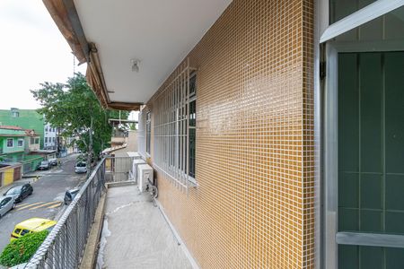 Apartamento para alugar com 42m², 2 quartos e 1 vagaVaranda da Sala