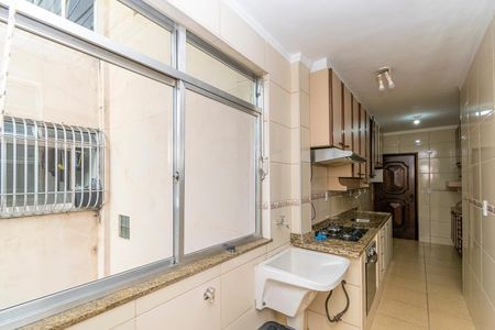 Apartamento para alugar com 42m², 2 quartos e 1 vagaÁrea de Serviço