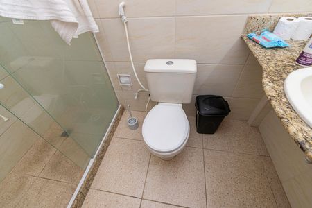 Apartamento para alugar com 42m², 2 quartos e 1 vagaBanheiro