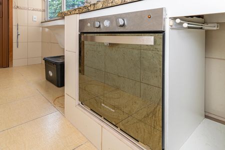Apartamento para alugar com 42m², 2 quartos e 1 vagaCozinha - Forno