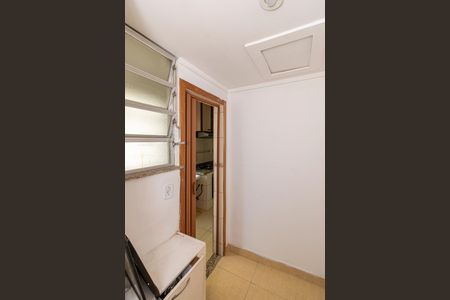 Apartamento para alugar com 42m², 2 quartos e 1 vagaQuarto de Serviço