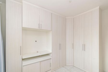 Apartamento para alugar com 42m², 2 quartos e 1 vagaQuarto 2 - Armários