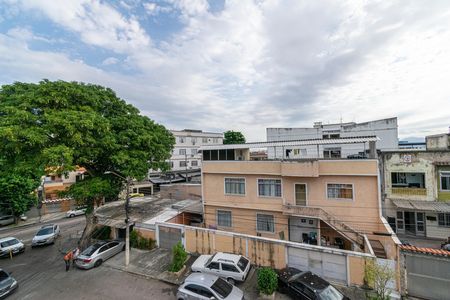 Apartamento para alugar com 42m², 2 quartos e 1 vagaVista da Varanda da Sala