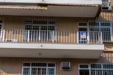 Apartamento para alugar com 42m², 2 quartos e 1 vagaFachada do Imóvel