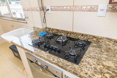 Apartamento para alugar com 42m², 2 quartos e 1 vagaCozinha - Cooktop