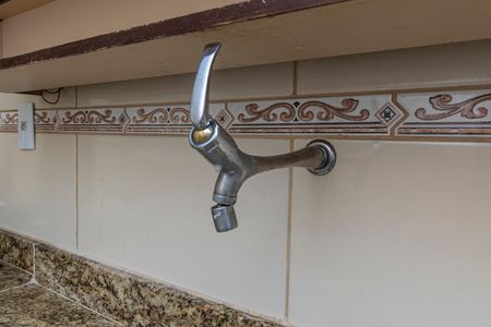 Apartamento para alugar com 42m², 2 quartos e 1 vagaCozinha - Torneira