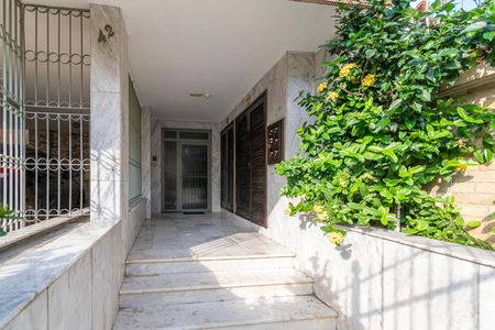 Apartamento para alugar com 42m², 2 quartos e 1 vagaÁrea comum - Hall da entrada