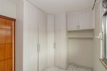 Apartamento para alugar com 42m², 2 quartos e 1 vagaQuarto 1 - Armários