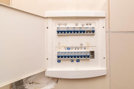 Apartamento para alugar com 42m², 2 quartos e 1 vagaCozinha