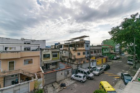 Vista da Varanda da Sala de apartamento para alugar com 2 quartos, 42m² em Vista Alegre, Rio de Janeiro