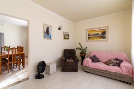 Sala de casa à venda com 3 quartos, 150m² em Parque Taquaral, Campinas