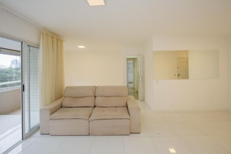 Apartamento para alugar com 3 quartos, 120m² em Brooklin, São Paulo