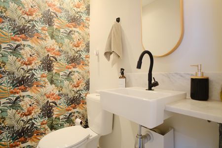 Apartamento à venda com 109m², 3 quartos e 2 vagasLavabo