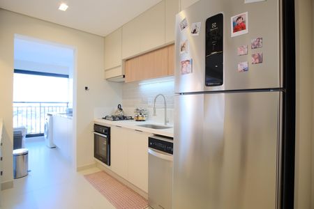 Apartamento à venda com 109m², 3 quartos e 2 vagasCozinha