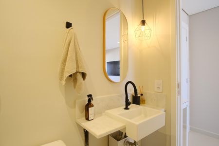 Apartamento à venda com 109m², 3 quartos e 2 vagasLavabo