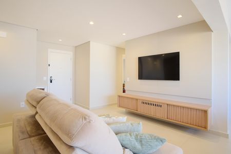 Apartamento à venda com 109m², 3 quartos e 2 vagasSala