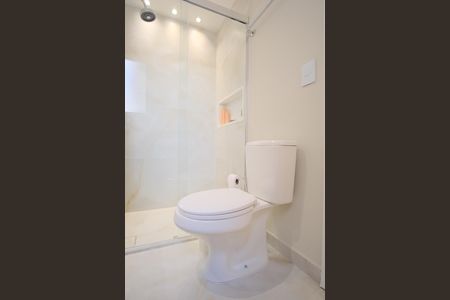 Apartamento à venda com 109m², 3 quartos e 2 vagasBanheiro da Suíte 1