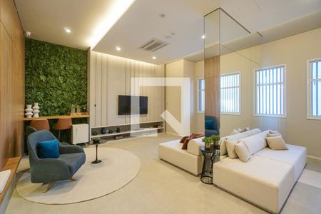 Apartamento à venda com 109m², 3 quartos e 2 vagasÁrea comum