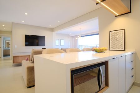 Apartamento à venda com 109m², 3 quartos e 2 vagasCozinha