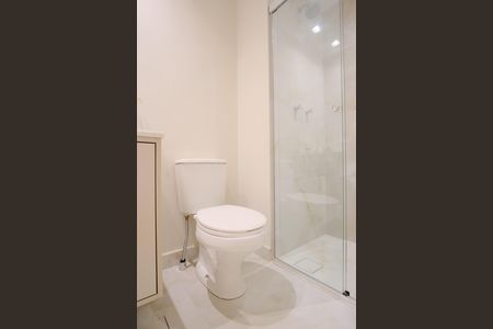 Apartamento à venda com 109m², 3 quartos e 2 vagasBanheiro da Suíte 3