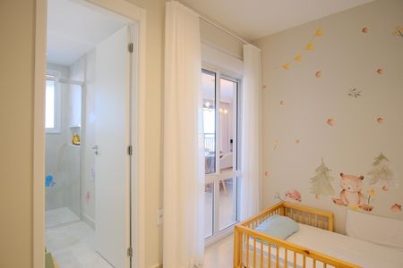 Apartamento à venda com 109m², 3 quartos e 2 vagasSuíte 2