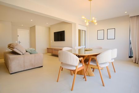 Apartamento à venda com 109m², 3 quartos e 2 vagasVaranda