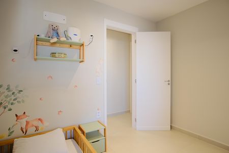 Apartamento à venda com 109m², 3 quartos e 2 vagasSuíte 2