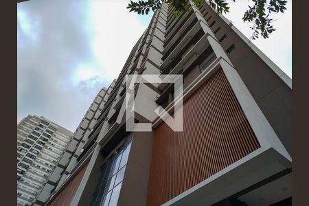 Apartamento à venda com 109m², 3 quartos e 2 vagasFachada