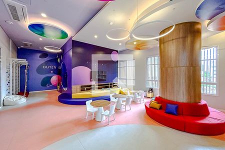 Apartamento à venda com 109m², 3 quartos e 2 vagasÁrea comum