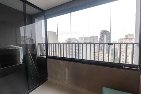 Studio para alugar com 21m², 1 quarto e sem vaga Studio para alugar com 21m², 1 quarto e sem vagaSacada
