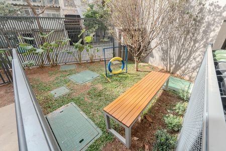 Studio para alugar com 21m², 1 quarto e sem vaga Studio para alugar com 21m², 1 quarto e sem vagaEspaço Pets