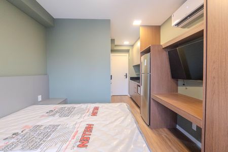 Studio de kitnet/studio para alugar com 1 quarto, 21m² em Bela Vista, São Paulo