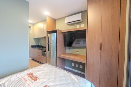Studio de kitnet/studio para alugar com 1 quarto, 21m² em Bela Vista, São Paulo