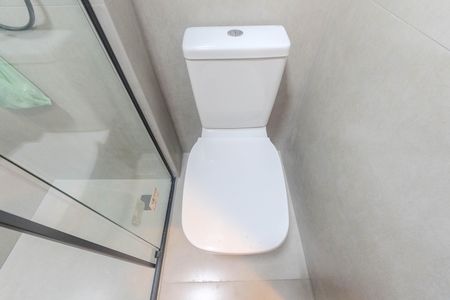 Studio para alugar com 21m², 1 quarto e sem vaga Studio para alugar com 21m², 1 quarto e sem vagaBanheiro