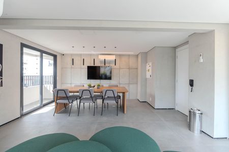 Studio para alugar com 21m², 1 quarto e sem vaga Studio para alugar com 21m², 1 quarto e sem vagaÁrea comum