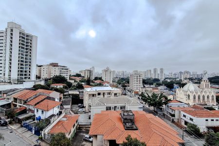 Apartamento à venda com 115m², 3 quartos e 2 vagas Apartamento à venda com 115m², 3 quartos e 2 vagasVista da Varanda