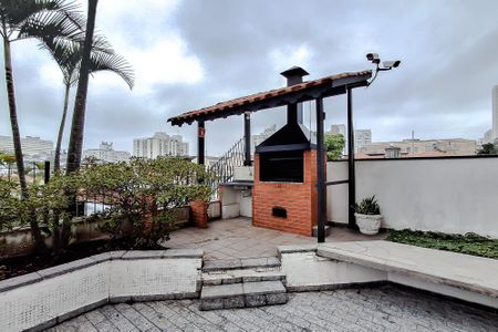 Apartamento à venda com 115m², 3 quartos e 2 vagas Apartamento à venda com 115m², 3 quartos e 2 vagasÁrea comum - Churrasqueira