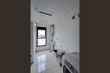 Apartamento à venda com 115m², 3 quartos e 2 vagas Apartamento à venda com 115m², 3 quartos e 2 vagasÁrea de Serviço