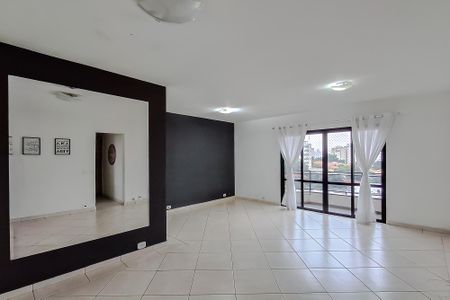 Sala de apartamento para alugar com 3 quartos, 110m² em Vila Monumento, São Paulo